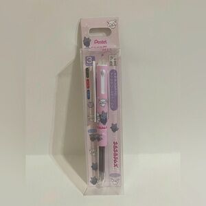 San-X Cheer Cheer Lamb Pentel Multi-Color Ink Pen